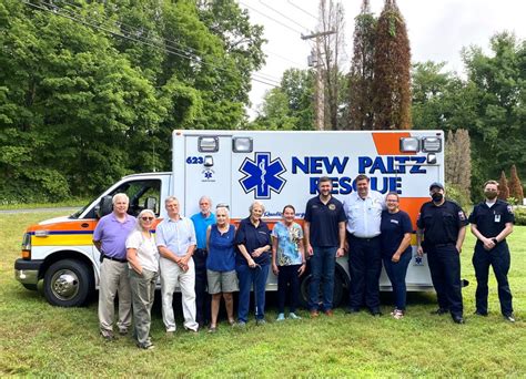 $125K awarded for rescue equipment in Ulster County